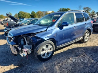 SUBARU FORESTER 2.5I PREMIUM