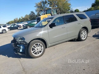 DODGE DURANGO GT
