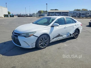 TOYOTA CAMRY XSE