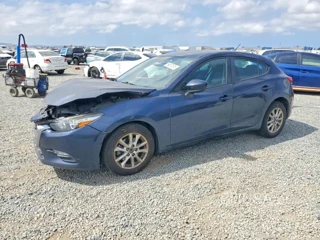 MAZDA 3 SPORT