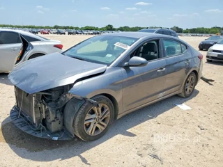 HYUNDAI ELANTRA SEL