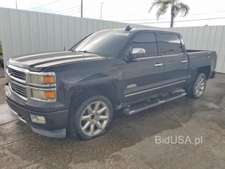 CHEVROLET SILVERADO C1500 HIGH COUNTRY