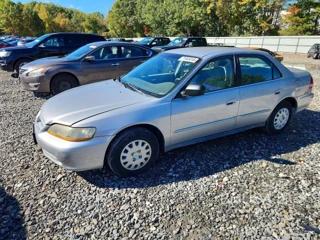 HONDA ACCORD VALUE