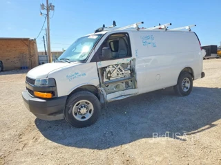 CHEVROLET EXPRESS G2500