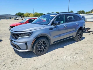 KIA SORENTO SX