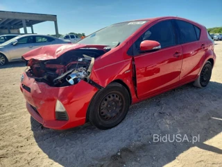 TOYOTA PRIUS C ONE