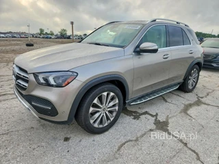MERCEDES-BENZ GLE 350 4MATIC