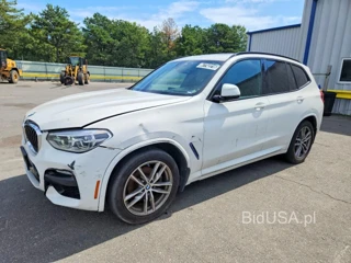 BMW X3 XDRIVE30I