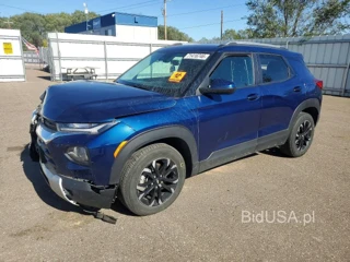 CHEVROLET TRAILBLAZER LT