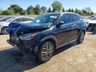 HYUNDAI TUCSON SEL