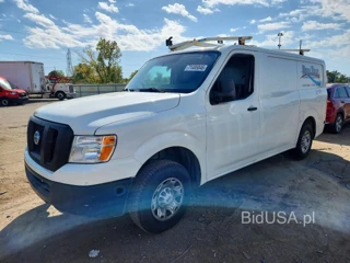NISSAN NV 1500 SV