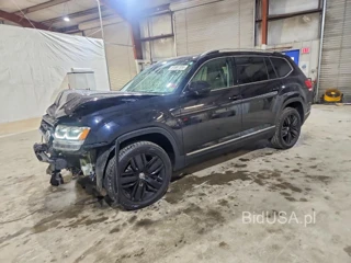 VOLKSWAGEN ATLAS SEL PREMIUM