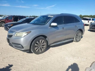 ACURA MDX TECHNOLOGY