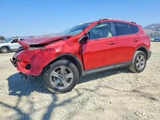 TOYOTA RAV4 XLE