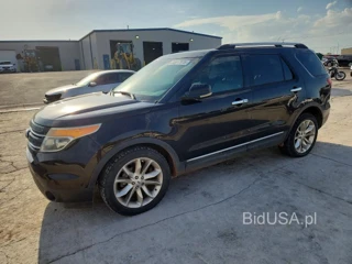 FORD EXPLORER LIMITED