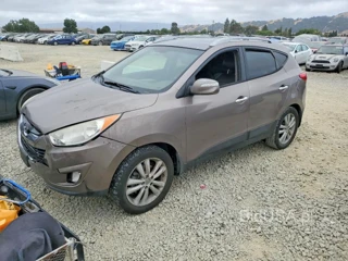 HYUNDAI TUCSON LIMITED