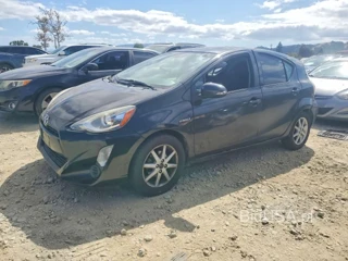TOYOTA PRIUS C THREE