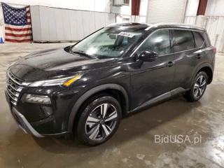 NISSAN ROGUE SL