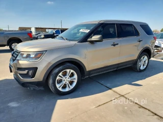 FORD EXPLORER POLICE INTERCEPTOR