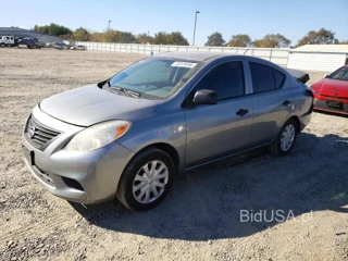 NISSAN VERSA 1.6 S