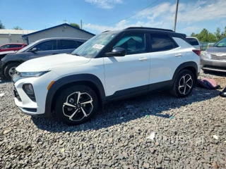 CHEVROLET TRAILBLAZER RS