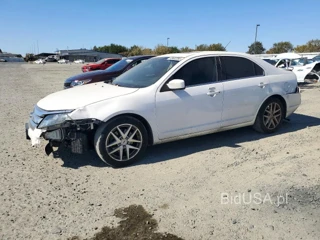 FORD FUSION SEL