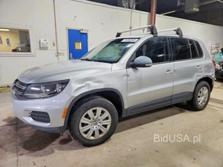 VOLKSWAGEN TIGUAN S
