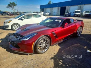 CHEVROLET CORVETTE GRAND SPORT 2LT