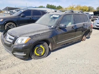 MERCEDES-BENZ GLK 250 BLUETEC