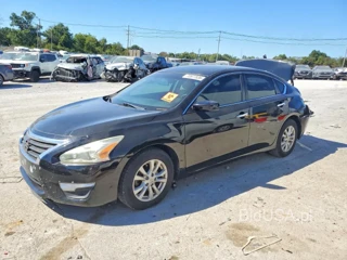 NISSAN ALTIMA 2.5 S