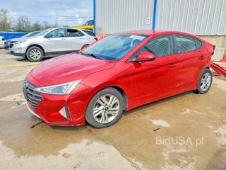 HYUNDAI ELANTRA SEL