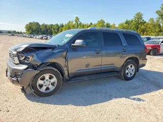 TOYOTA SEQUOIA SR5