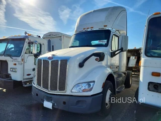 PETERBILT 579