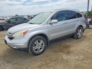 HONDA CR-V EXL