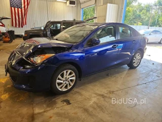MAZDA 3 I