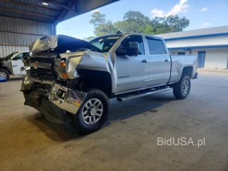 CHEVROLET SILVERADO K2500 HEAVY DUTY LTZ