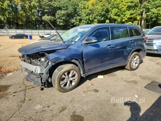 TOYOTA HIGHLANDER LE PLUS