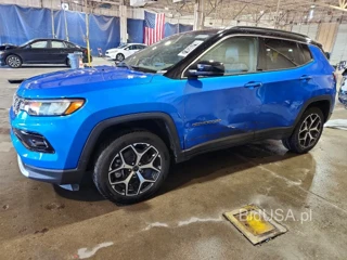 JEEP COMPASS LIMITED