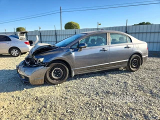 HONDA CIVIC LX