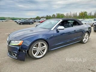 AUDI S5 PREMIUM PLUS