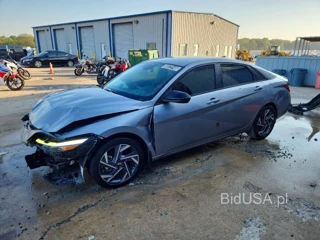 HYUNDAI ELANTRA SEL SPORT