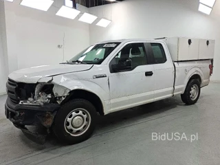 FORD F150 SUPER CAB