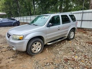 FORD ESCAPE LIMITED