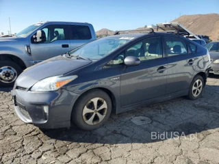 TOYOTA PRIUS FOUR