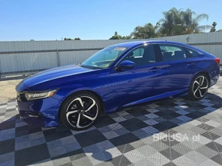 HONDA ACCORD SPORT