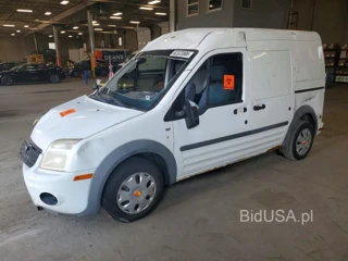 FORD TRANSIT CONNECT XLT