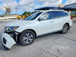 NISSAN PATHFINDER SL