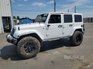 JEEP WRANGLER UNLIMITED SAHARA