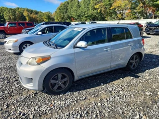 SCION XD 10 SERIES