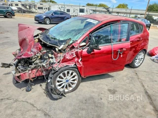 FORD FIESTA SE